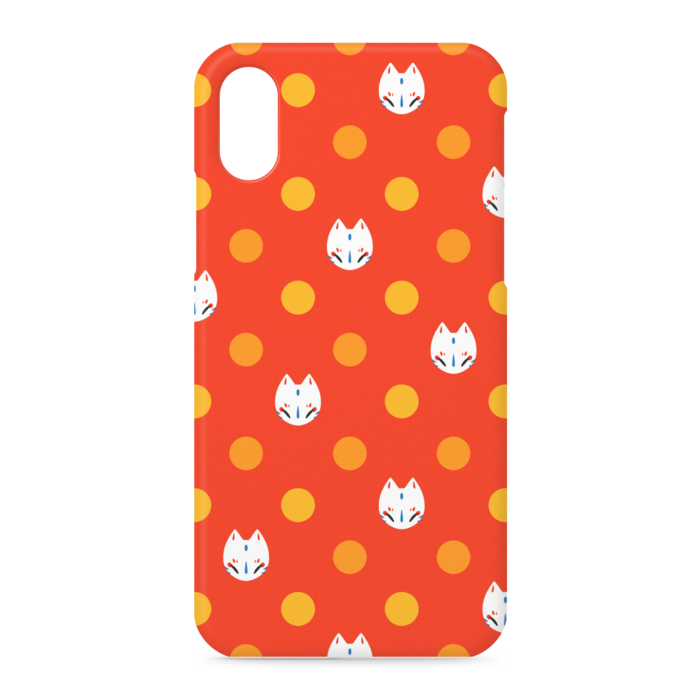 iPhoneケース - iPhone XS / X - 側面あり
