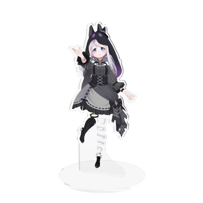アクリルフィギュア - 160x160mm