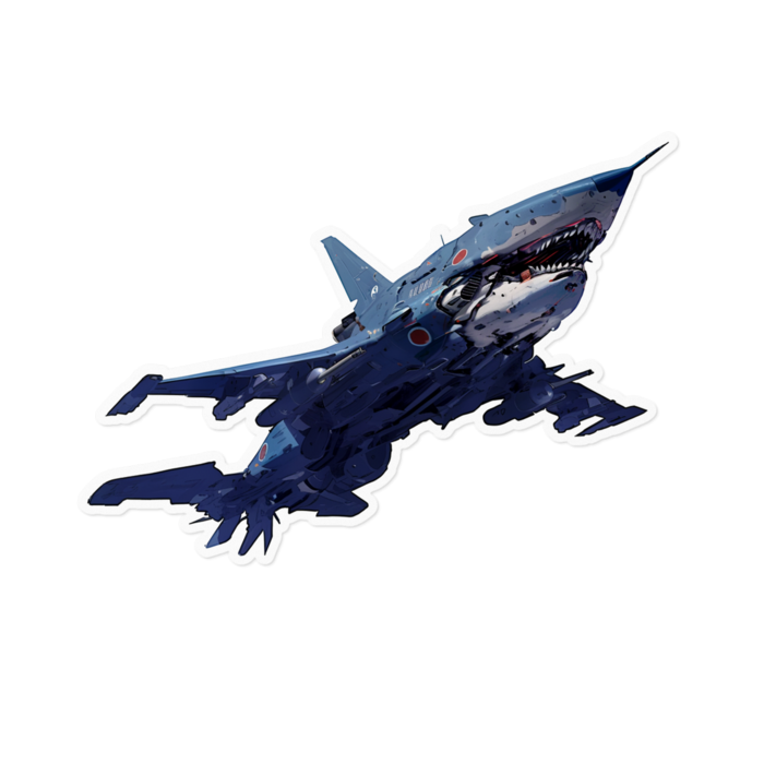 ステッカー - 160 x 160 (mm)(1)