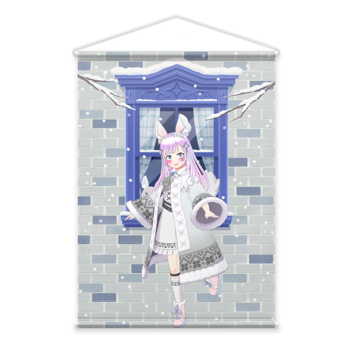 タペストリー - B2縦