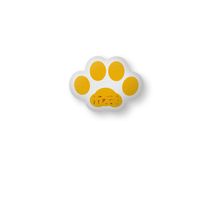 ふかふかクッション - 大（H86×W61cm） - 片面