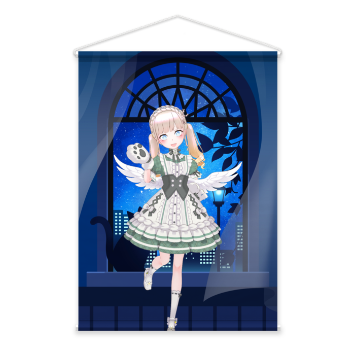 タペストリー - B2縦