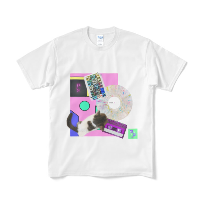 Tシャツ（短納期） - M - ホワイト