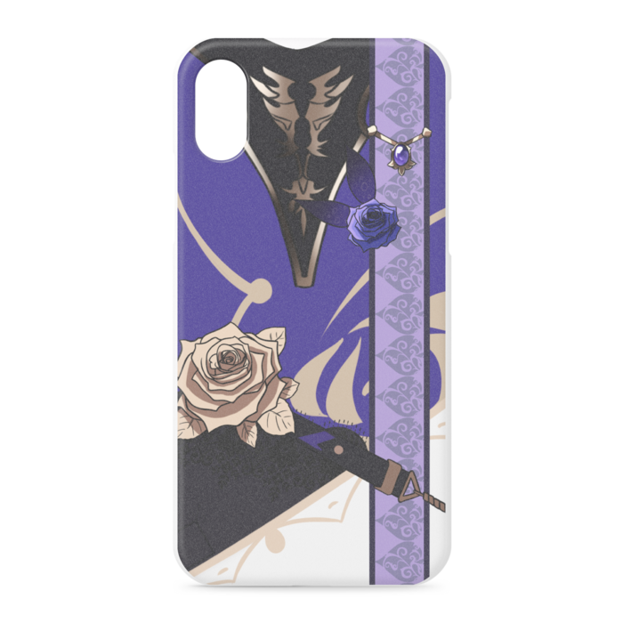 iPhoneケース - iPhone XS / X - 正面印刷のみ