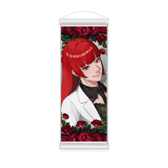 ミニタペストリー - 182x515(mm)
