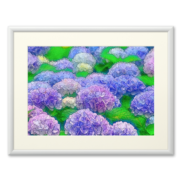 複製画(プリモアート) - A3