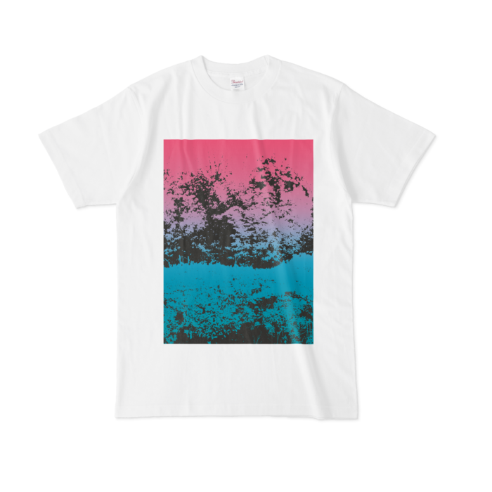 Tシャツ - L - 正面