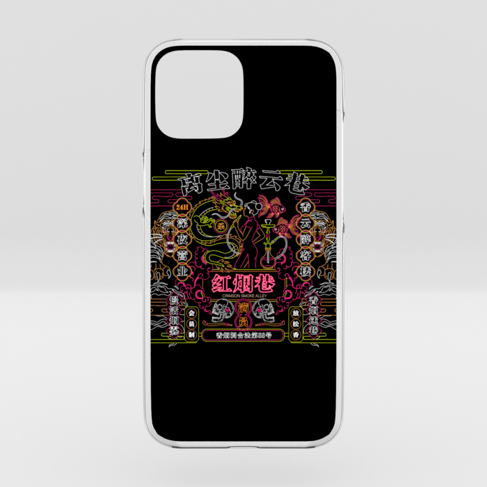 クリアiPhoneケース - iPhone 16