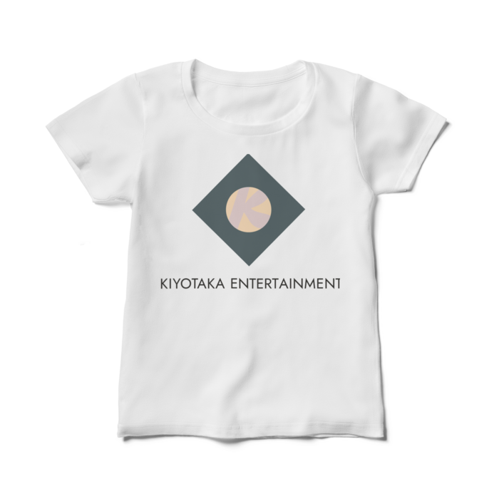 レディースTシャツ - M - 白