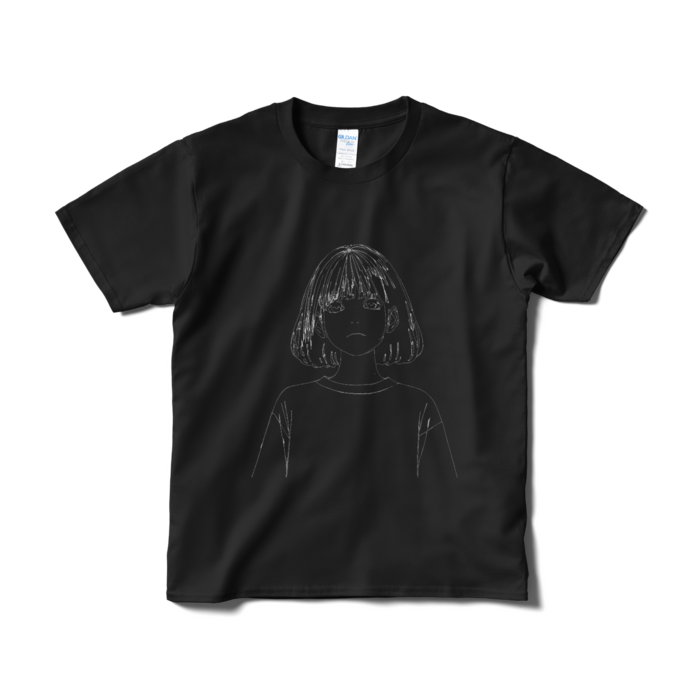 Tシャツ - S - ブラック