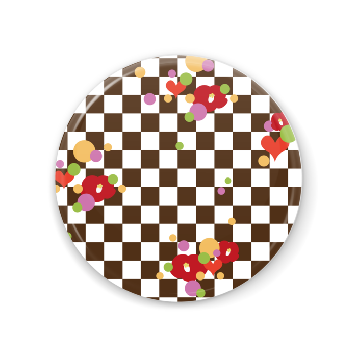 缶ミラー - 56mm