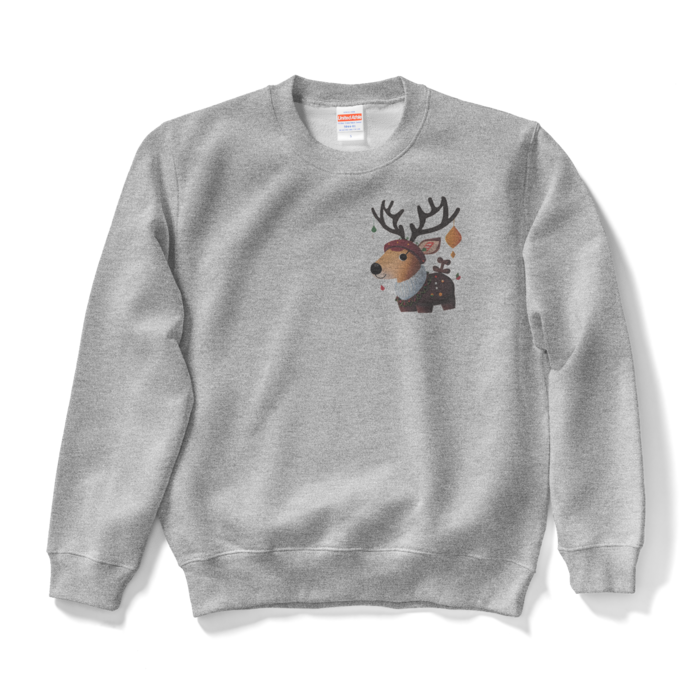 スウェット - S - グレー