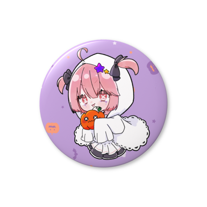 缶バッジ（バリュー） - 56mm