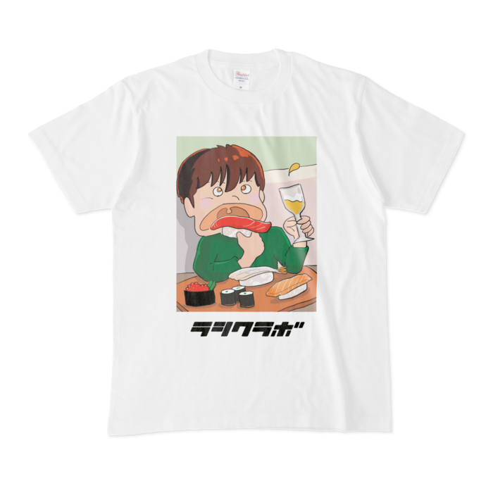 Tシャツ - M - 白