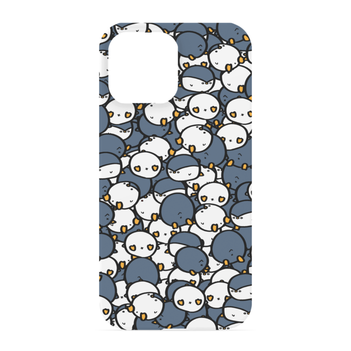 iPhoneケース - iPhone 13 Pro Max - 正面印刷のみ