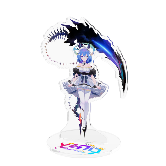 アクリルフィギュア - 100x100mm