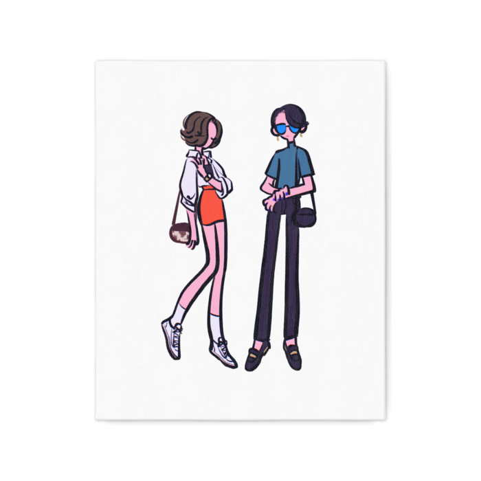 キャンバス - F3