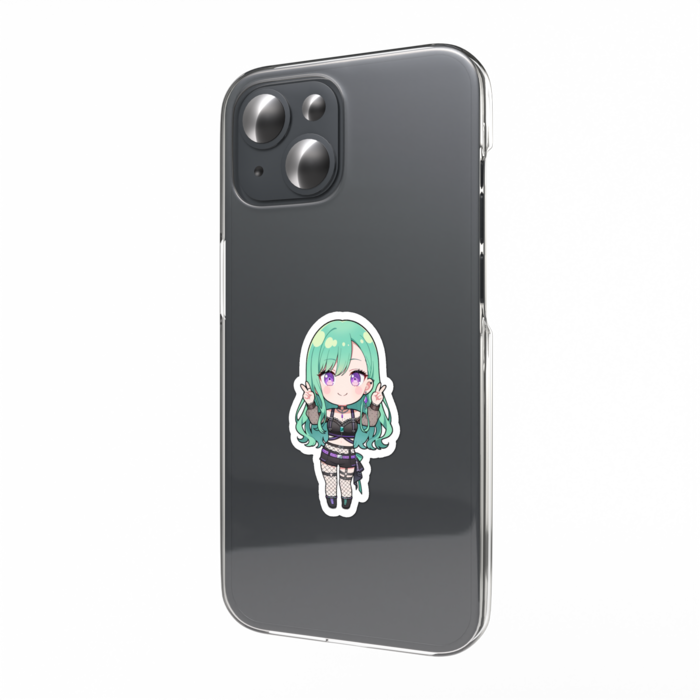 スマホステッカー - 縦