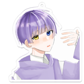 ゆかくんのアクキー 今日のゆかちゃショップ Booth