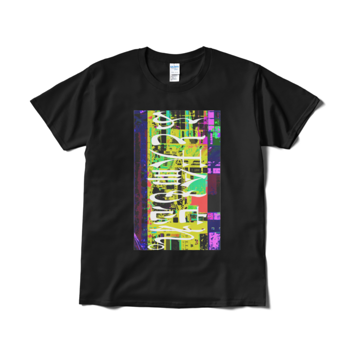 Tシャツ（短納期） - L - ブラック