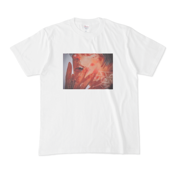 Tシャツ - M - 白