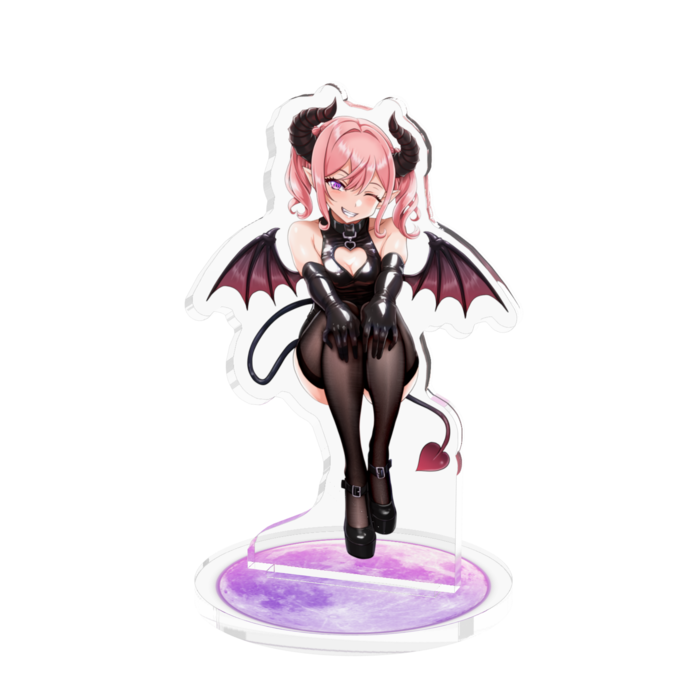 アクリルフィギュア - 70x70mm