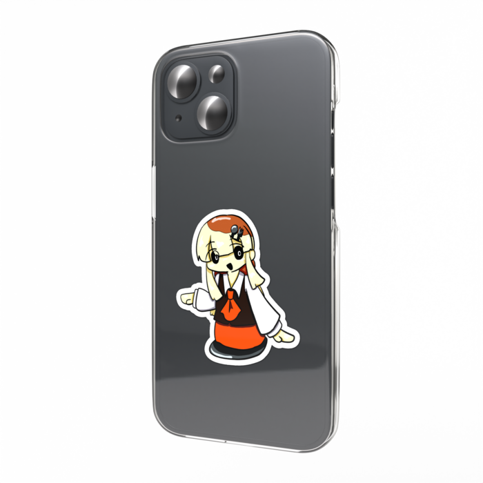 スマホステッカー - 縦