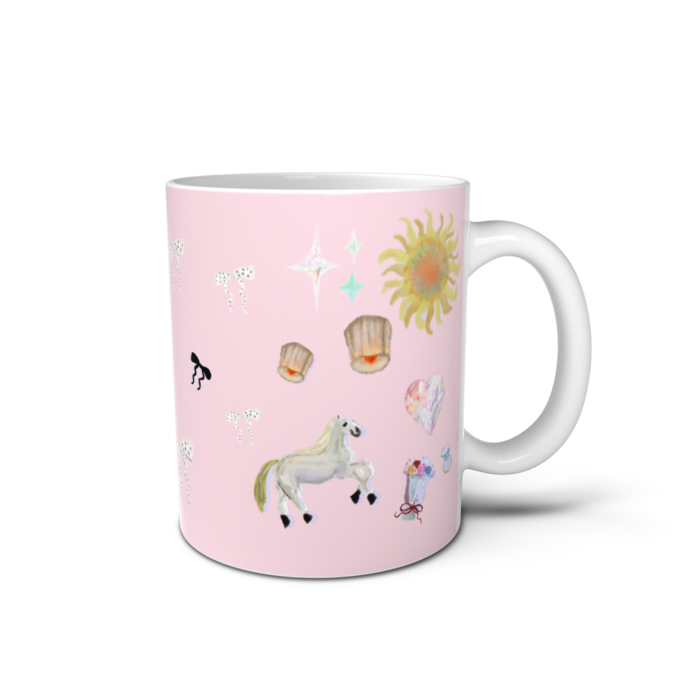 ピンク