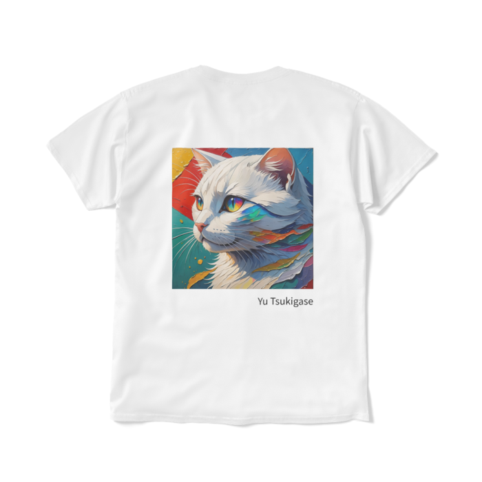 Tシャツ（短納期） - L - ホワイト(2)