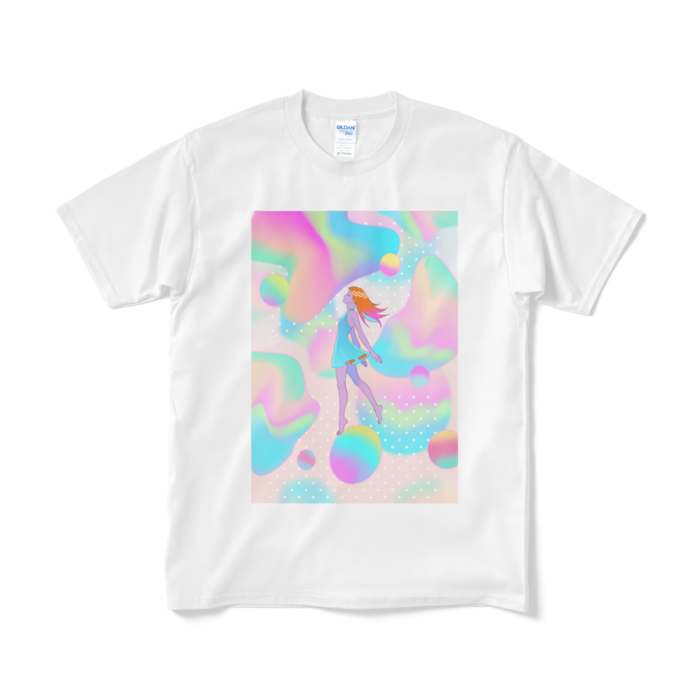 Tシャツ（短納期） - M - ホワイト