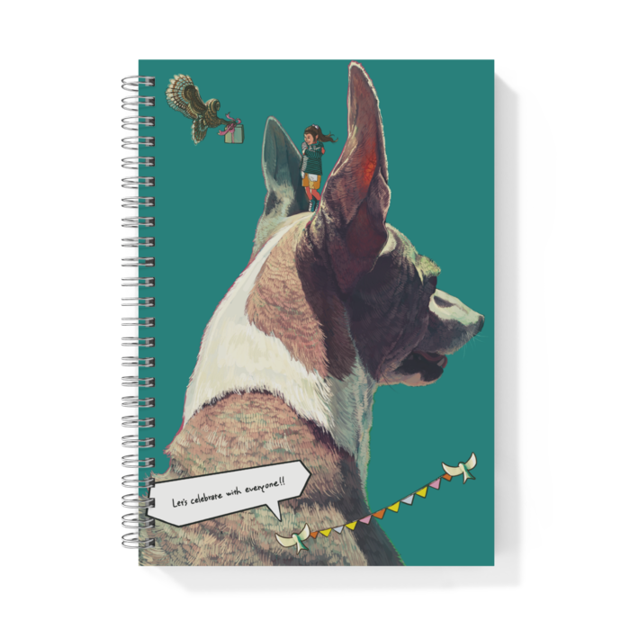 リングノート - A5