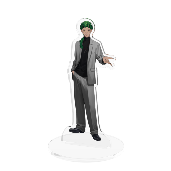 アクリルフィギュア - 100x100mm(1)