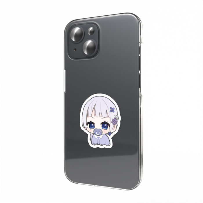 スマホステッカー - ばぶ