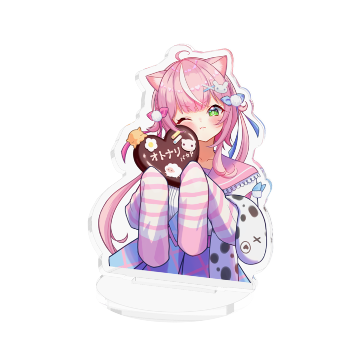 アクリルフィギュア - 70x70mm