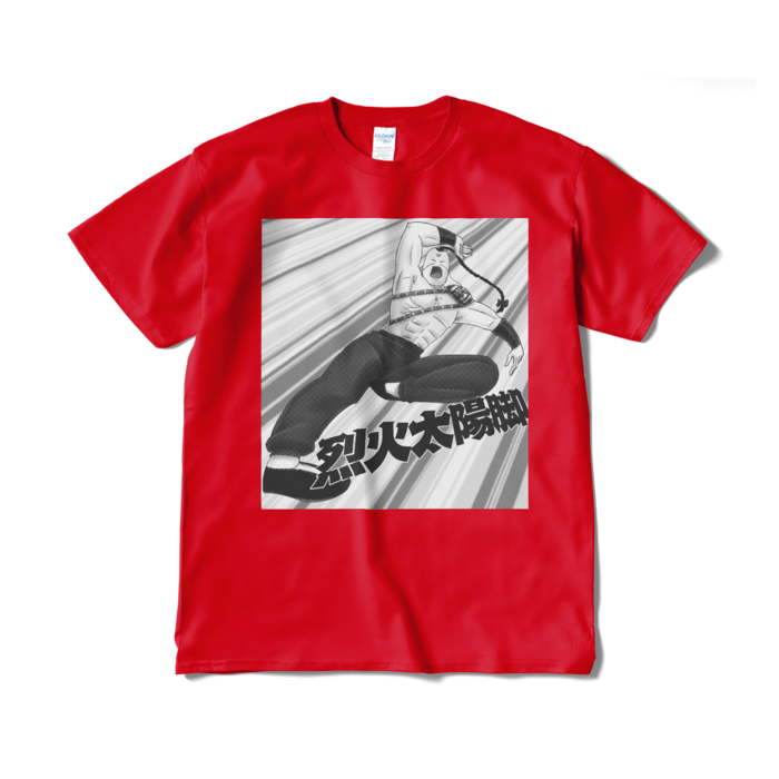Tシャツ（短納期） - XL - レッド