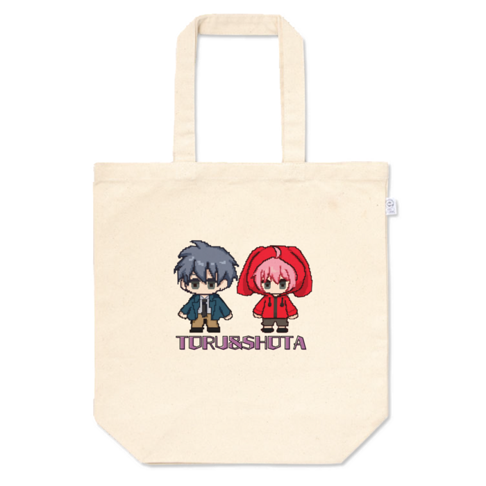 トートバッグ - M - プリント面積小