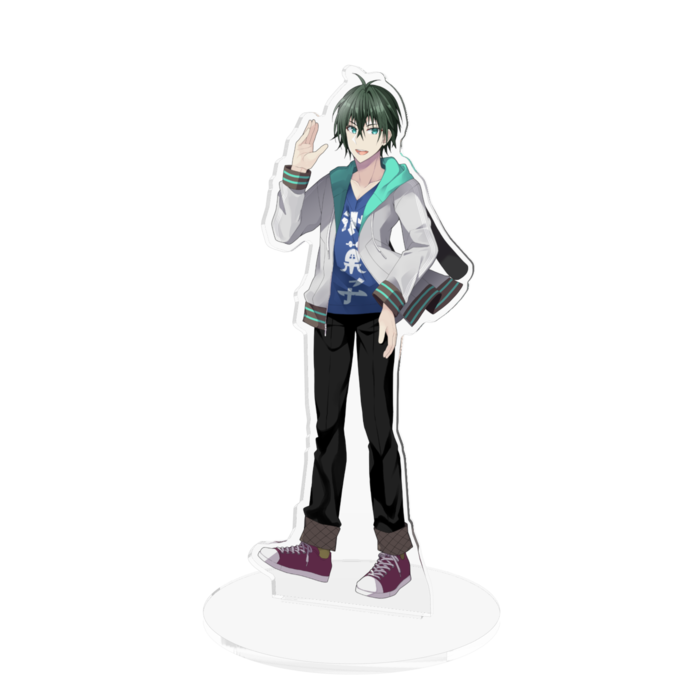 アクリルフィギュア - 160x160mm