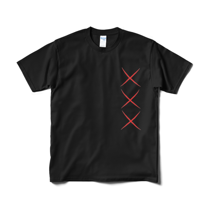 Tシャツ（短納期） - M - ブラック