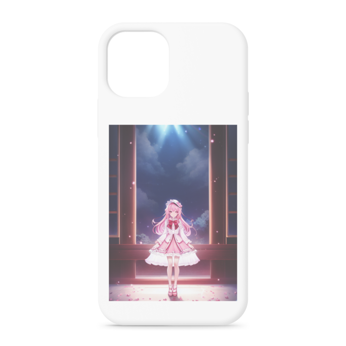 iPhoneケース - iPhone12 / 12 Pro - 正面印刷のみ