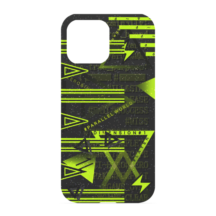 iPhoneケース - iPhone 13 Pro Max - 正面印刷のみ