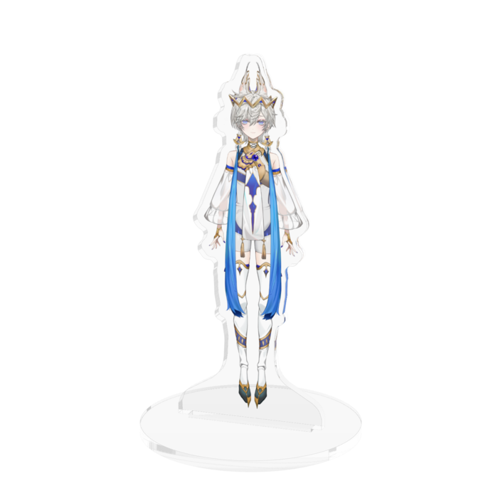 アクリルフィギュア - 100x100mm