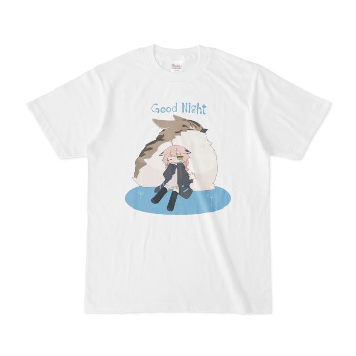 Tシャツ - S - 白
