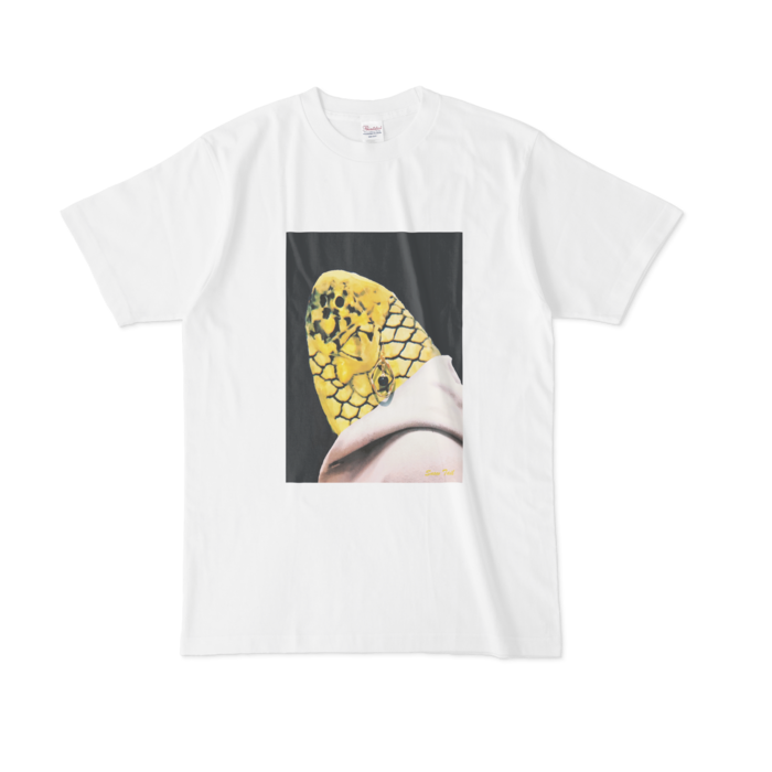 Tシャツ - L - 白