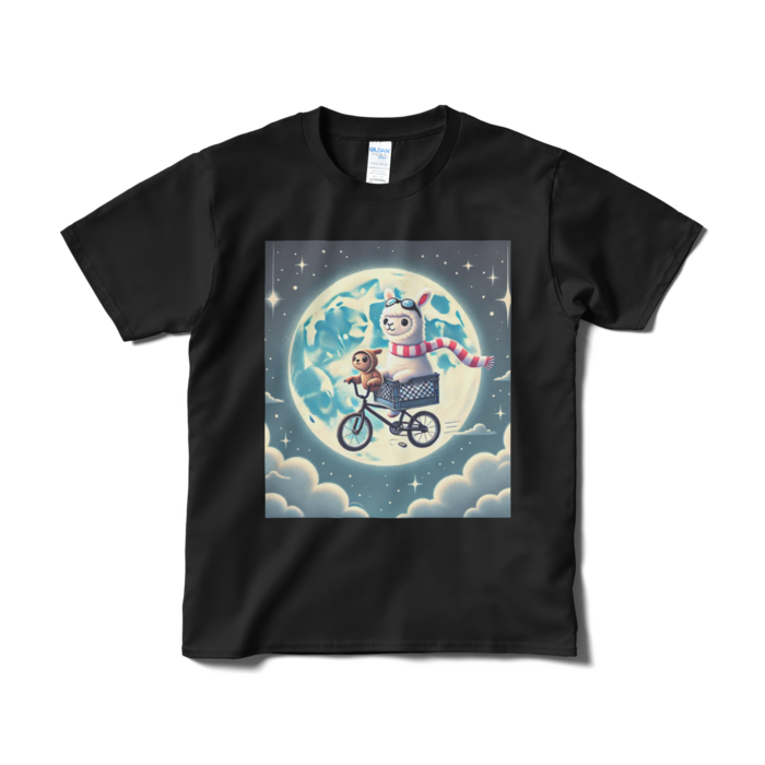 Tシャツ（短納期） - S - ブラック