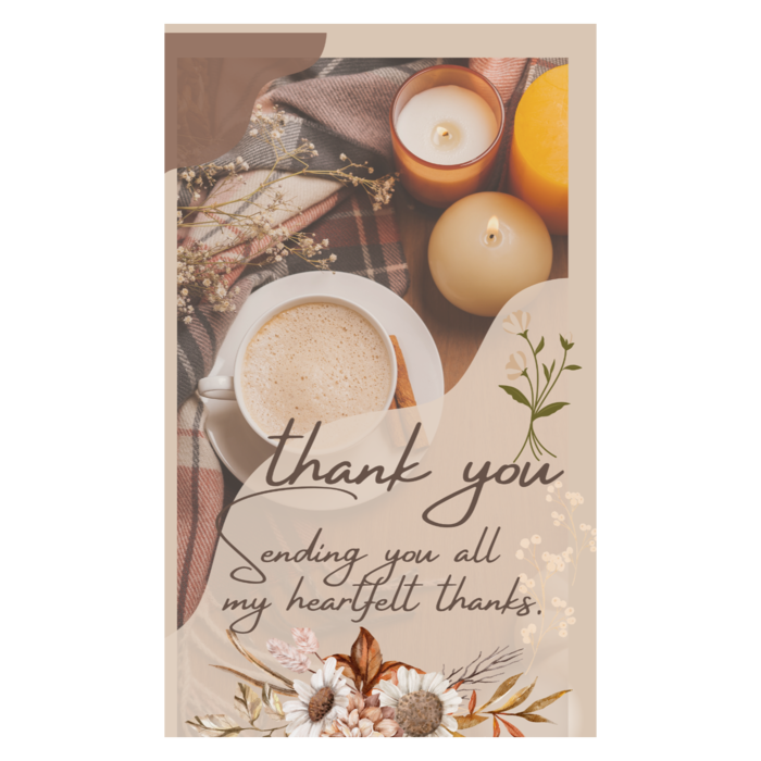 名刺(10セット) - 縦55x91mm - コート225kg