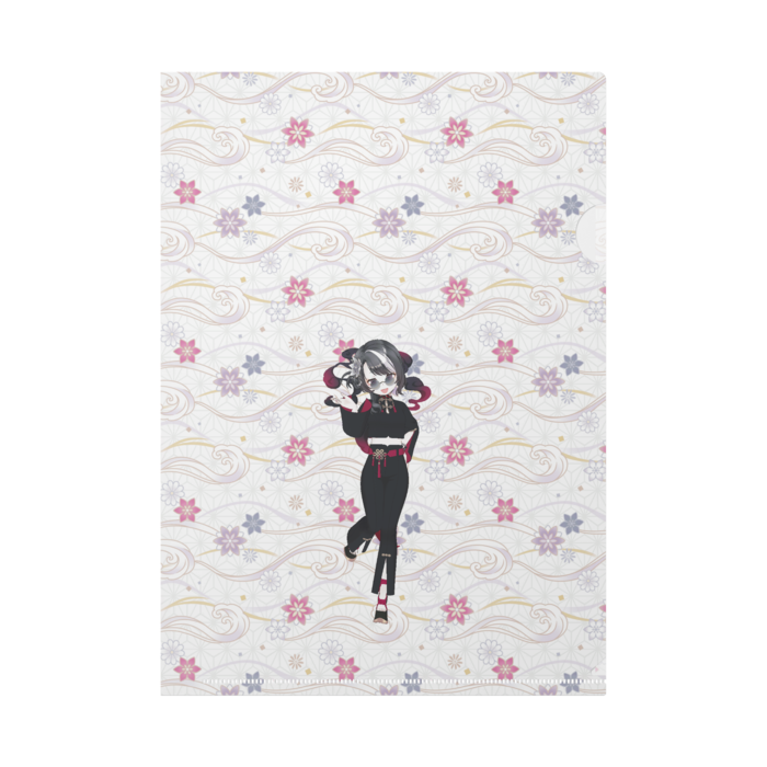 クリアファイル - A4