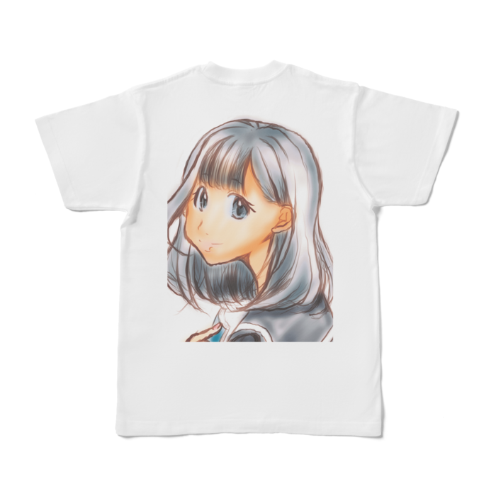 Tシャツ - S - 白