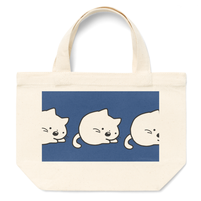 トートバッグ - S - プリント面積小