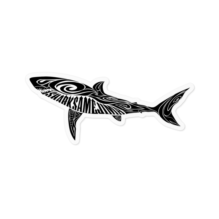 ステッカー - 100 x 100 (mm)