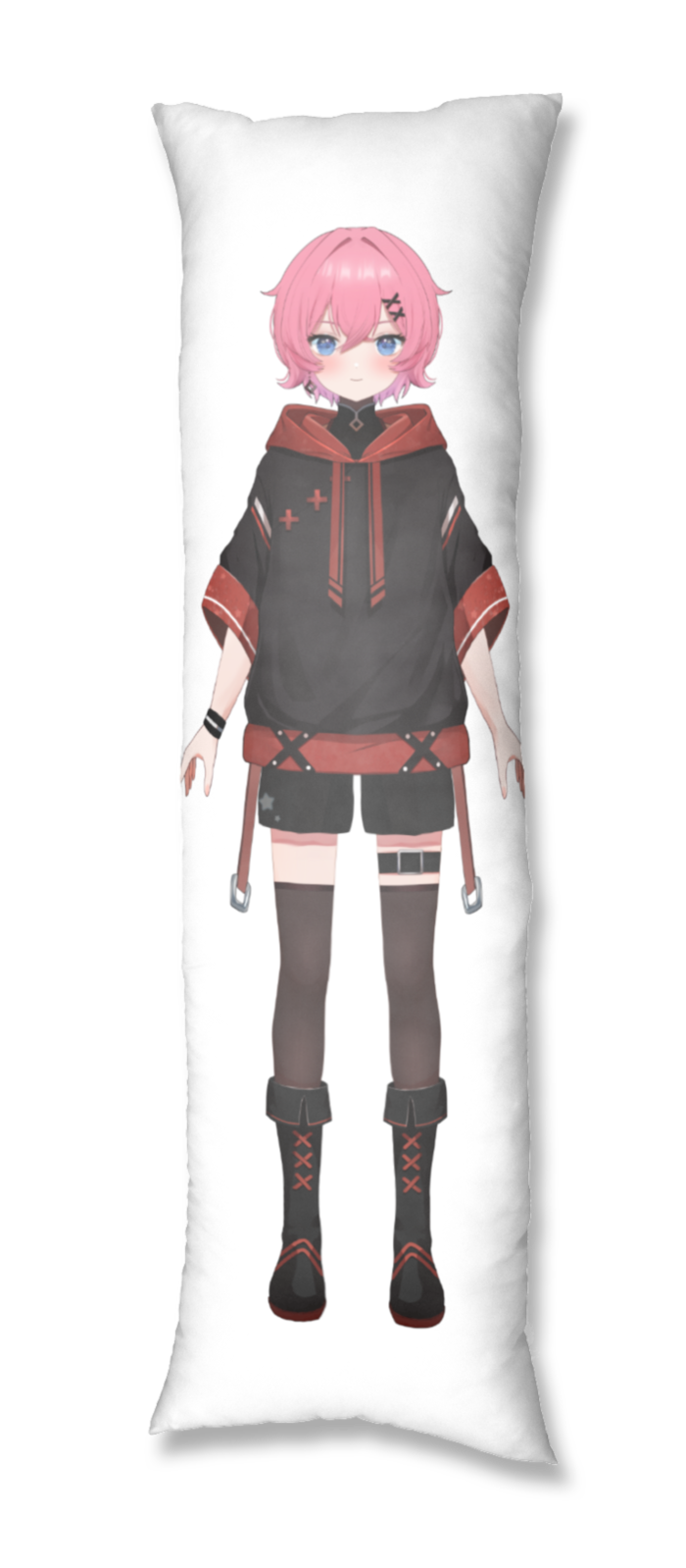 抱き枕カバー - 500x1600(mm)